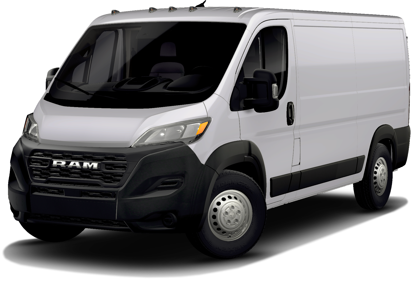 2026 Ram ProMaster 2500 Van